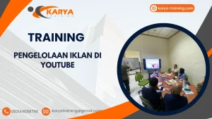 TRAINING PENGELOLAAN IKLAN DI YOUTUBE