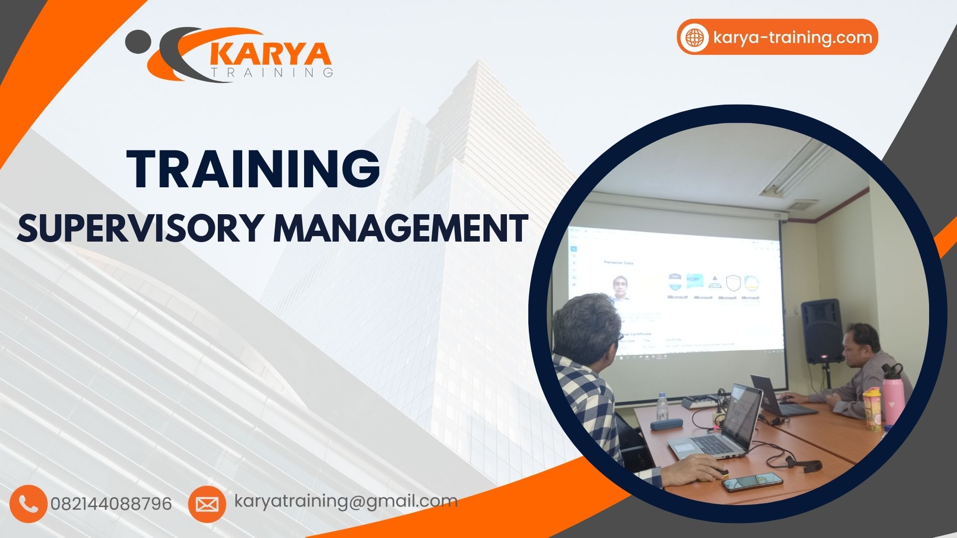 TRAINING SUPERVISORY MANAGEMENT