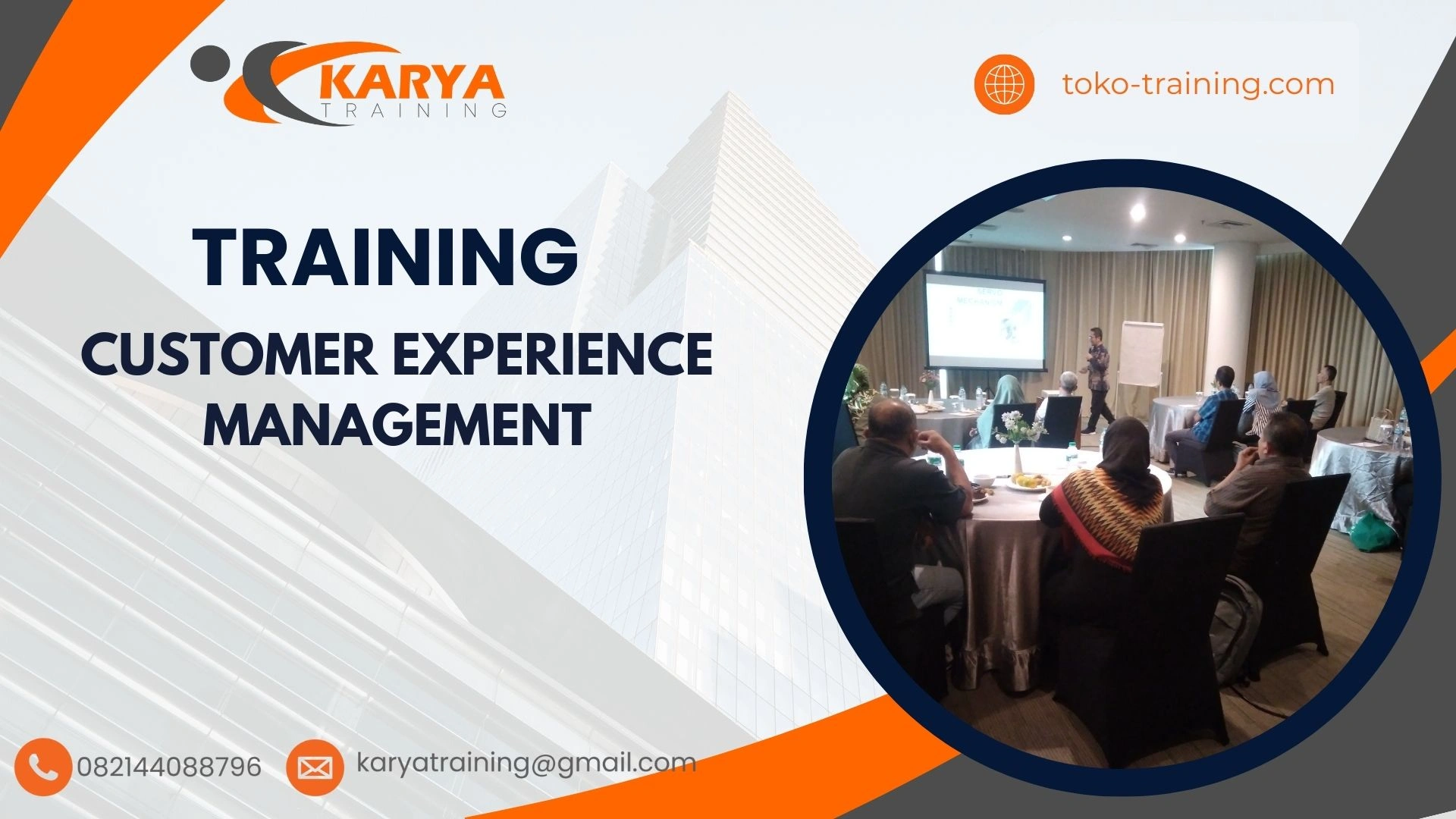 TRAINING MENINGKATKAN LOYALITAS PELANGGAN