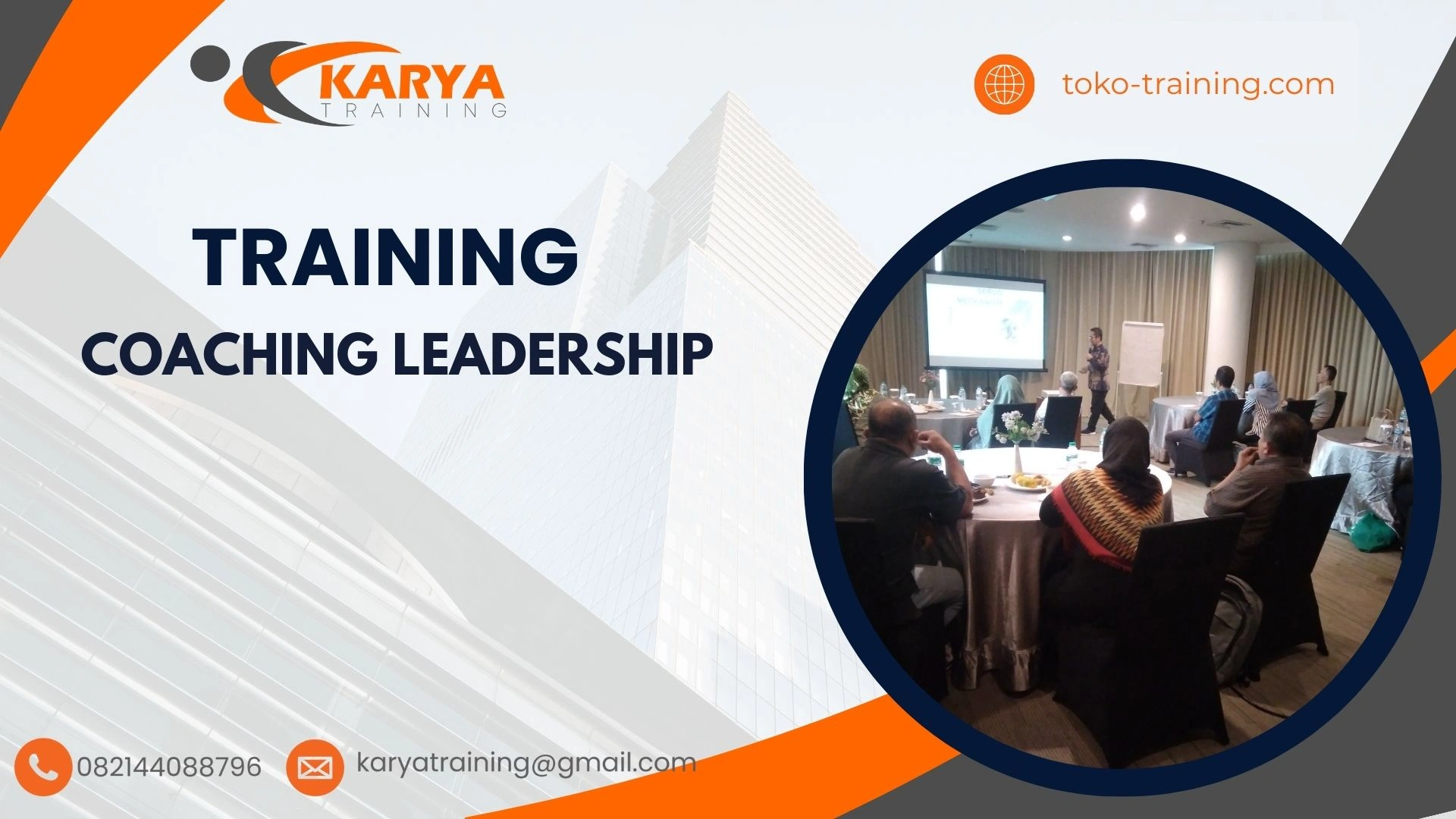 TRAINING MENINGKATKAN PRODUKTIVITAS TIM