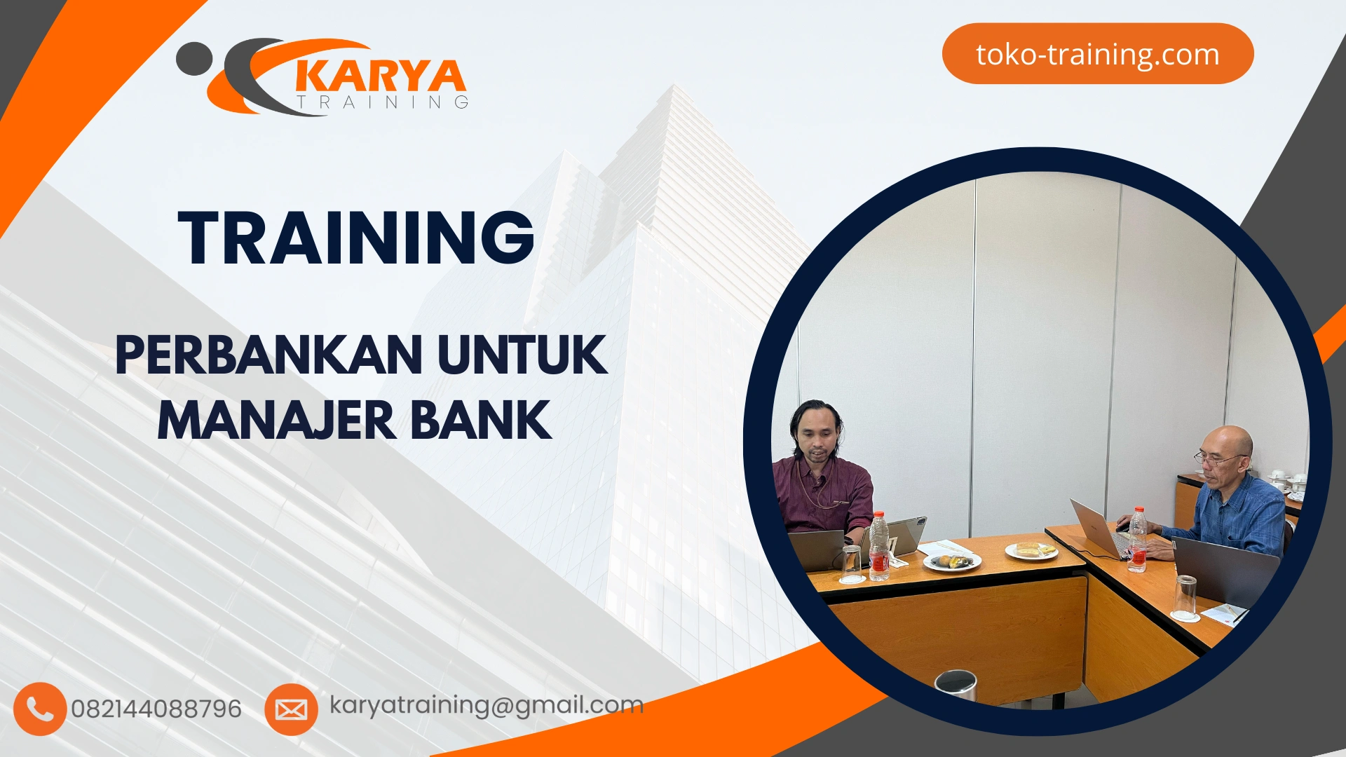 TRAINING PERBANKAN UNTUK MANAJER BANK