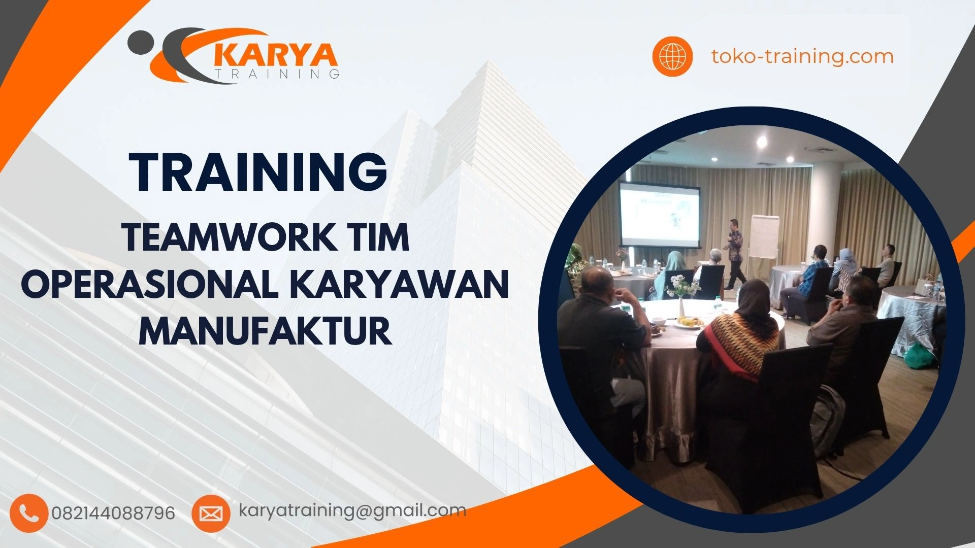TRAINING KOLABORASI TIM