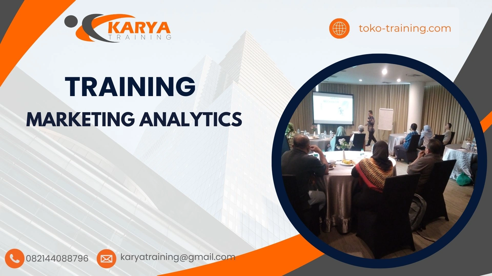 TRAINING TEKNIK ANALISIS PASAR