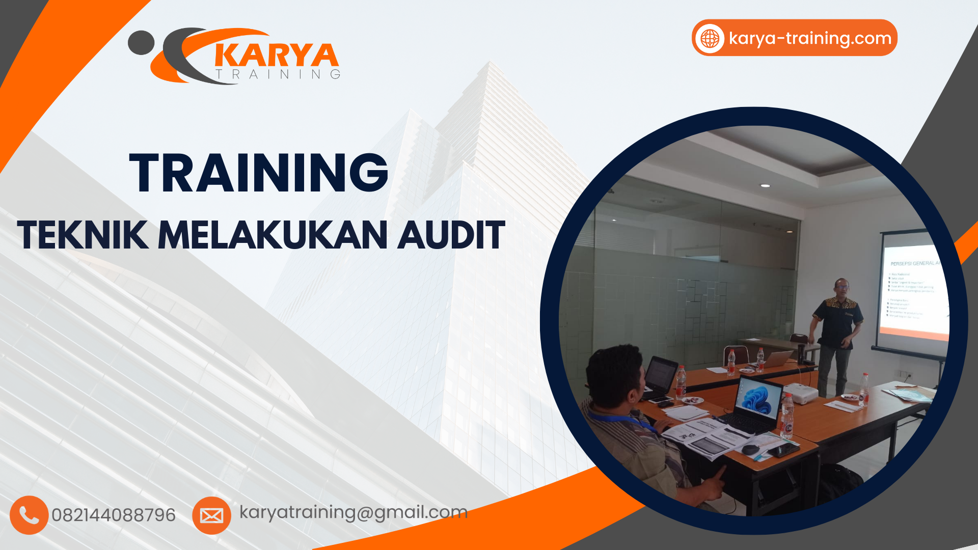 TEKNIK MELAKUKAN AUDIT
