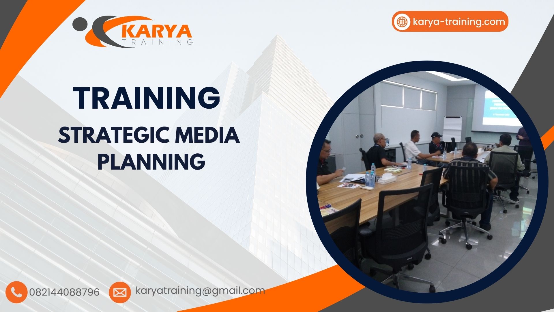 TRAINING STRATEGIC MEDIA PLANNING