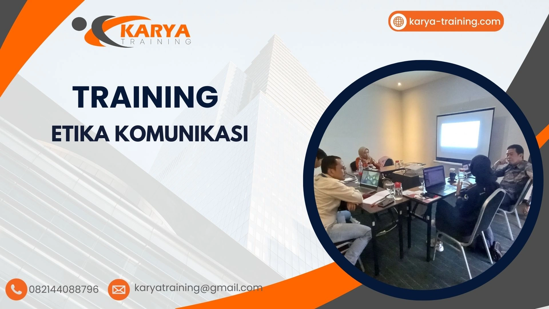 TRAINING ETIKA KOMUNIKASI